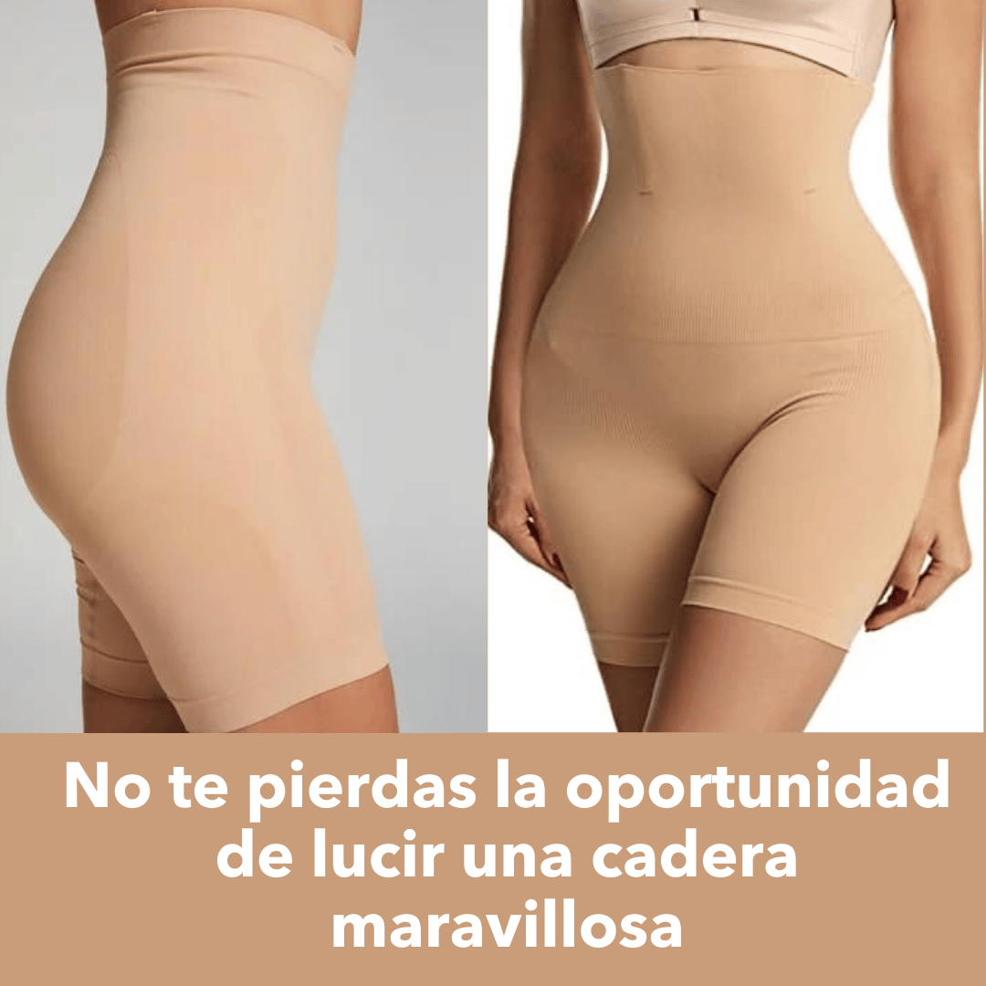 MoldeaPro® Short Moldeador invisible