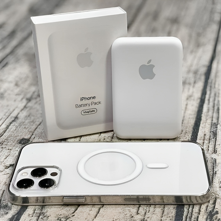 Power bank Apple - No vuelvas a preocuparte por la batería de tu iPhone