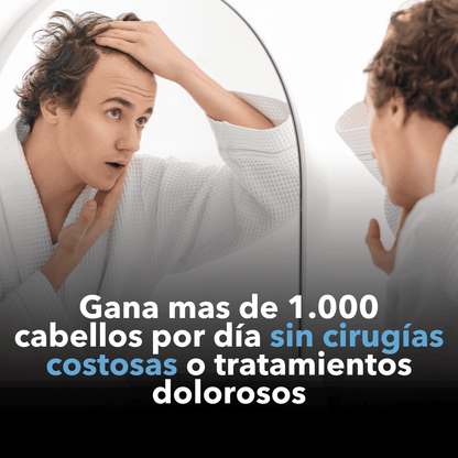 Gomitas de biotina,  Recupera tu cabello en menos de 90 días