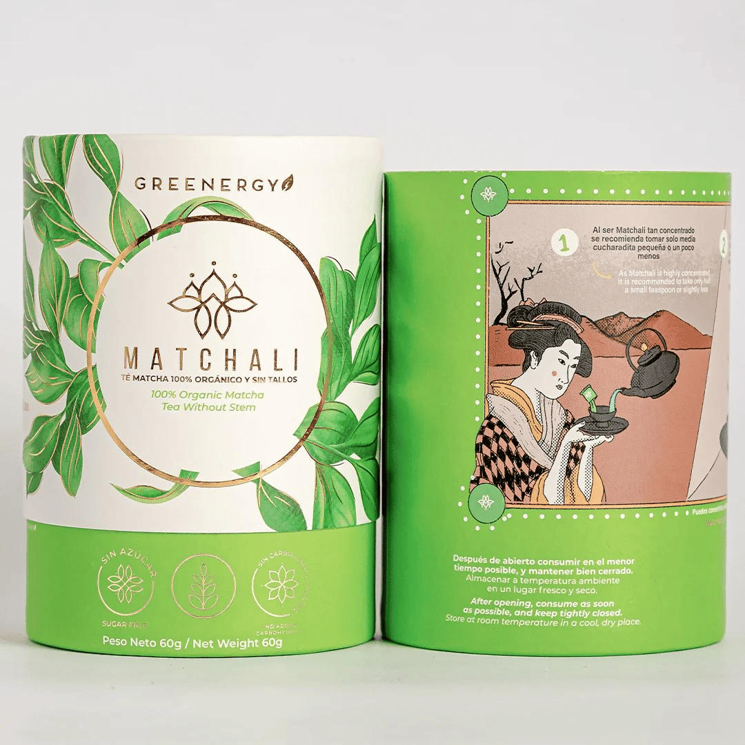 Té Matcha + 100 Recetas Gratis ¡Oferta Exclusiva!