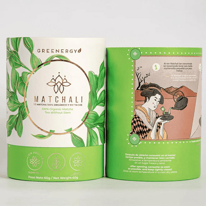 Té Matcha + 100 Recetas Gratis ¡Oferta Exclusiva!