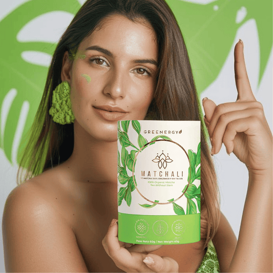 Té Matcha + 100 Recetas Gratis ¡Oferta Exclusiva!