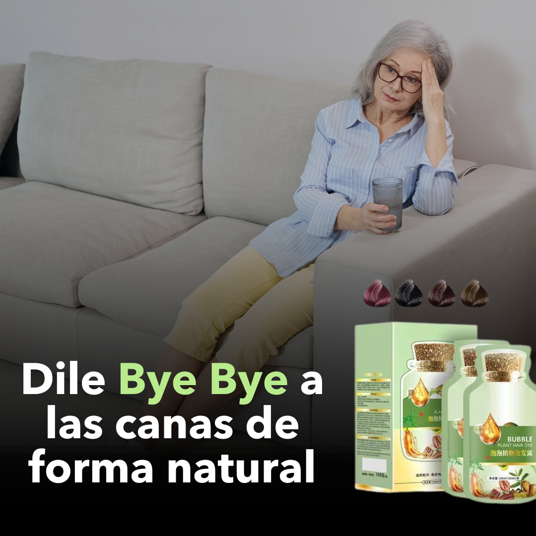 Dile Bye Bye a las canas 2x1 🔥😱  -  20 sobres que te durarán 2 años 🍃